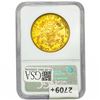 Image 2 : 1899-S $20 Gold Double Eagle NGC AU58 GSA