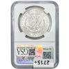 Image 2 : 1882-S Morgan Silver Dollar NGC MS67