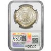 Image 2 : 1881-S Morgan Silver Dollar NGC MS68