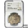 Image 1 : 1893-S Morgan Silver Dollar NGC F2