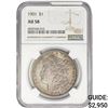 Image 1 : 1901 Morgan Silver Dollar NGC AU58