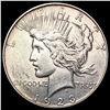 Image 1 : 1923-D Silver Peace Dollar CLOSELY UNCIRCULATED