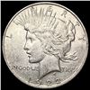 Image 1 : 1922 Silver Peace Dollar CLOSELY UNCIRCULATED