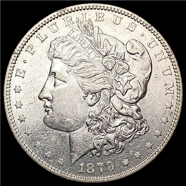 1879-O Morgan Silver Dollar UNCIRCULATED