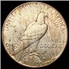 Image 2 : 1927-S Silver Peace Dollar CLOSELY UNCIRCULATED