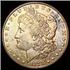 Image 1 : 1878-S Morgan Silver Dollar CLOSELY UNCIRCULATED