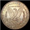 Image 2 : 1878-S Morgan Silver Dollar CLOSELY UNCIRCULATED