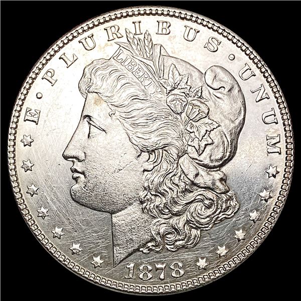 1878 Morgan Silver Dollar UNCIRCULATED