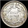 Image 2 : 1872 Seated Liberty Half Dime CLOSELY UNCIRCULATED