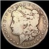 1882-CC Morgan Silver Dollar NICELY CIRCULATED