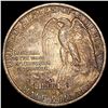 Image 2 : 1925 Stone Mountain Half Dollar CLOSELY UNCIRCULATED