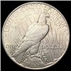 Image 2 : 1925-S Silver Peace Dollar CLOSELY UNCIRCULATED