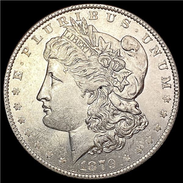 1879 Morgan Silver Dollar UNCIRCULATED