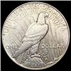 Image 2 : 1934 Silver Peace Dollar CLOSELY UNCIRCULATED