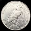 Image 2 : 1934 Silver Peace Dollar CHOICE AU