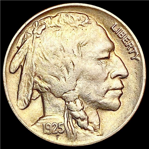 1925 Buffalo Nickel UNCIRCULATED