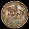 Image 1 : 1863 Patriotic Civil War Token CLOSELY UNCIRCULATED
