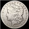1891-CC Morgan Silver Dollar NICELY CIRCULATED