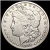 1891-CC Morgan Silver Dollar LIGHTLY CIRCULATED