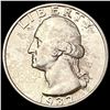 Image 1 : 1932 Washington Silver Quarter CHOICE BU