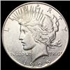 Image 1 : 1925-S Silver Peace Dollar CLOSELY UNCIRCULATED