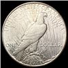 Image 2 : 1925-S Silver Peace Dollar CLOSELY UNCIRCULATED