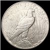 Image 2 : 1934-D Silver Peace Dollar CLOSELY UNCIRCULATED