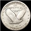 Image 2 : 1927-S Standing Liberty Quarter NICELY CIRCULATED