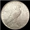 Image 2 : 1927-S Silver Peace Dollar CLOSELY UNCIRCULATED