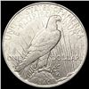 Image 2 : 1927-D Silver Peace Dollar CLOSELY UNCIRCULATED