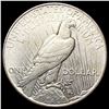 Image 2 : 1935 Silver Peace Dollar CLOSELY UNCIRCULATED