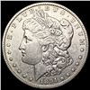 Image 1 : 1891-S Morgan Silver Dollar CLOSELY UNCIRCULATED