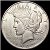 1927-D Silver Peace Dollar LIGHTLY CIRCULATED