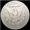 Image 2 : 1881-CC Morgan Silver Dollar NICELY CIRCULATED