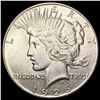 1926 Silver Peace Dollar UNCIRCULATED