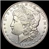 1898-S Morgan Silver Dollar UNCIRCULATED