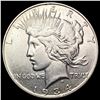 1934-D Silver Peace Dollar CLOSELY UNCIRCULATED