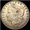 1888-S Morgan Silver Dollar NEARLY UNCIRCULATED