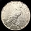 Image 2 : 1935-S Silver Peace Dollar CLOSELY UNCIRCULATED