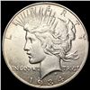 Image 1 : 1934-S Silver Peace Dollar CLOSELY UNCIRCULATED