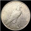 Image 2 : 1934-S Silver Peace Dollar CLOSELY UNCIRCULATED