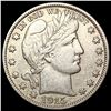 Image 1 : 1915-S Barber Half Dollar CLOSELY UNCIRCULATED