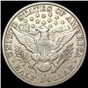Image 2 : 1915-S Barber Half Dollar CLOSELY UNCIRCULATED