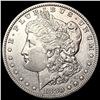 Image 1 : 1880-CC Rev of '78 Morgan Silver Dollar CLOSELY UNCIRCULATED