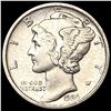 1924 Mercury Dime UNCIRCULATED