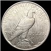 Image 2 : 1927-D Silver Peace Dollar CLOSELY UNCIRCULATED