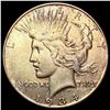 Image 1 : 1934 Silver Peace Dollar CLOSELY UNCIRCULATED