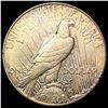 Image 2 : 1934 Silver Peace Dollar CLOSELY UNCIRCULATED