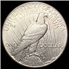 Image 2 : 1928 Silver Peace Dollar CLOSELY UNCIRCULATED