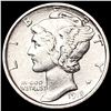 Image 1 : 1918-W Mercury Dime UNCIRCULATED